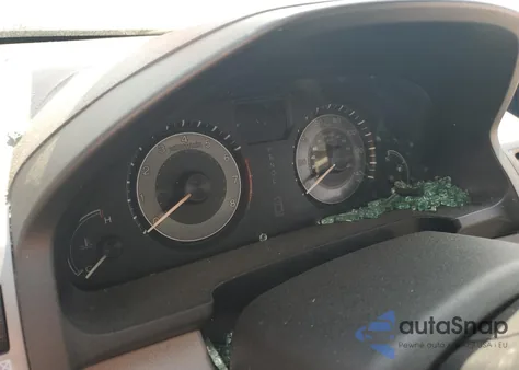 2014 Honda Odyssey Exl from USA, damaged, VIN 5FNRL5H65EB036666